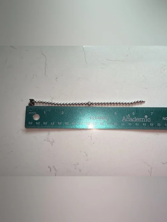 Pandora Sterling Silver Bead and Pave Bracelet - Picture 6 of 11